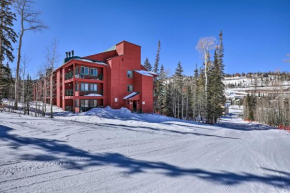 Brian Head Ski-InandSki-Out Condo with Resort Perks!